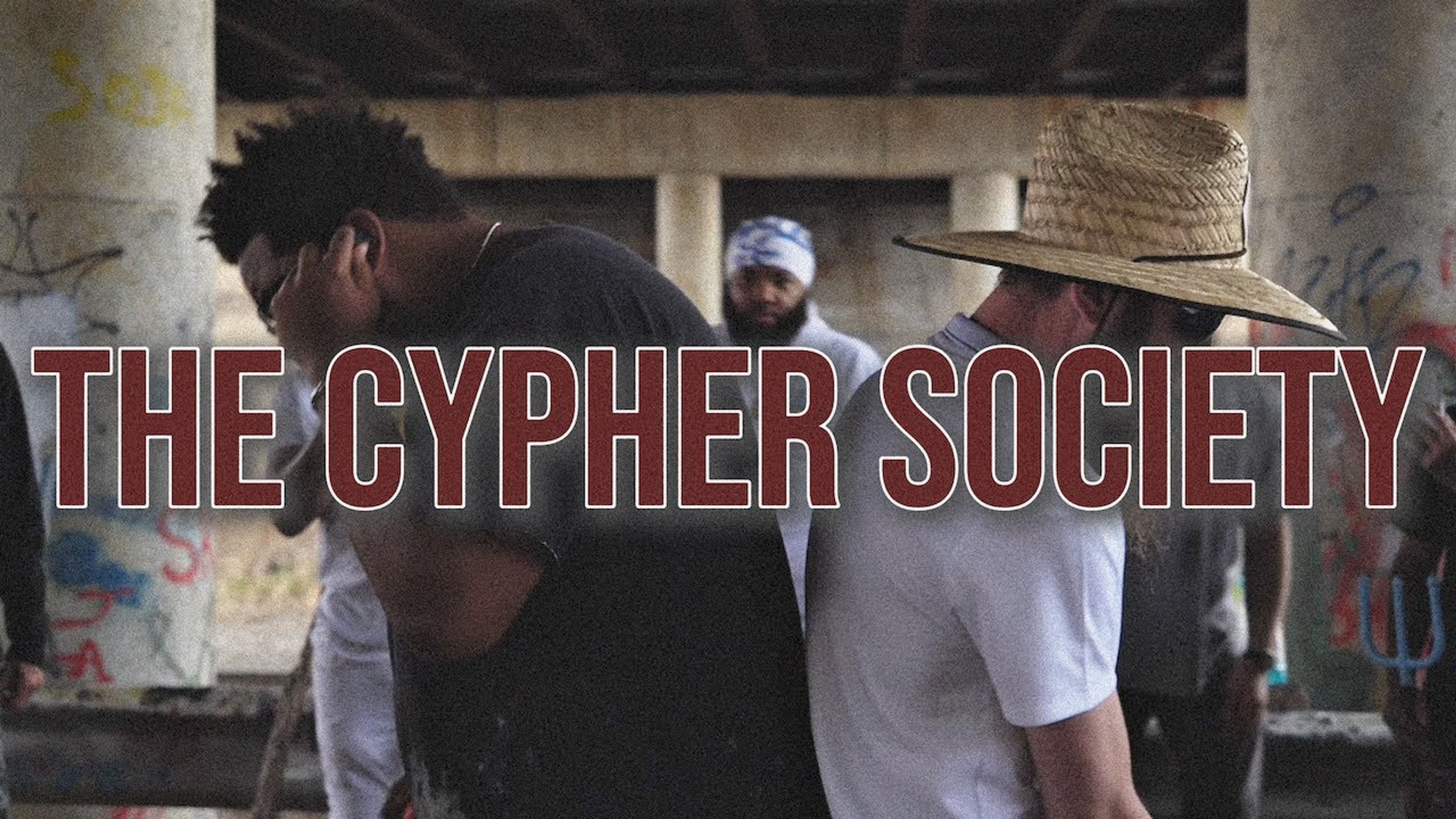 THE CYPHER SOCIETY
